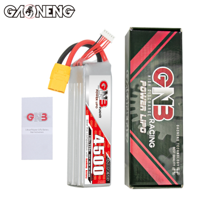 GAONENG GNB 5S 18.5V 4500mAh 110C LiPo Battery XT90