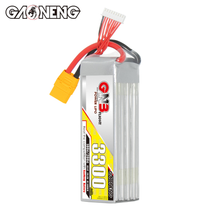 GAONENG GNB 8S 29.6V 3300mAh 100C LiPo Battery XT90