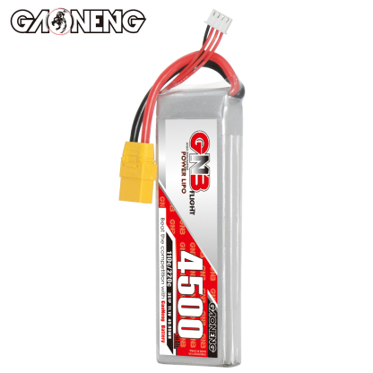 GAONENG GNB 3S 11.1V 4500mAh 110C LiPo Battery XT90