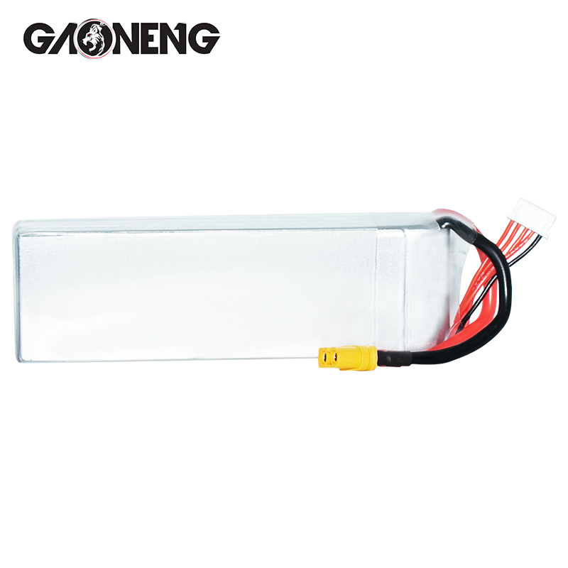 GAONENG GNB 4S 14.8V 3500mAh 70C XT60 LiPo Battery