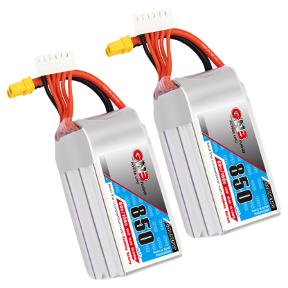 GAONENG GNB 5S 18.5V 850mAh 80C XT30 LiPo Battery