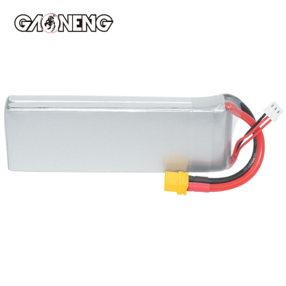1PC - GAONENG GNB HV 2S 7.6V 6000mAh 70C LiPo Battery XT60