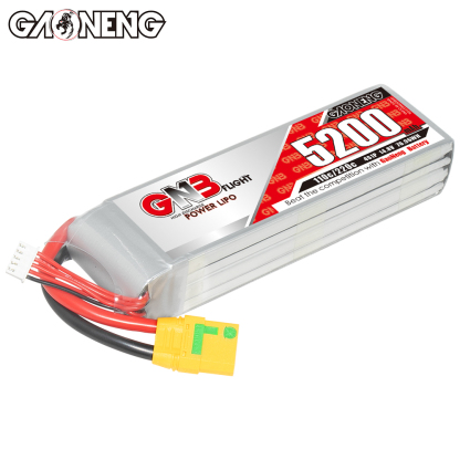 GAONENG GNB 4S 14.8V 5200mAh 110C LiPo Battery XT90S Anti Spark
