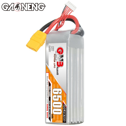 GAONENG GNB HV 5S 19V 6500mAh 70C XT60 LiPo Battery