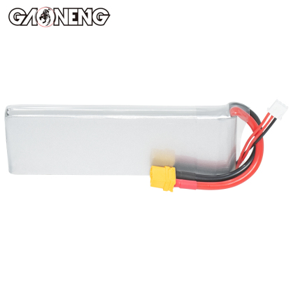 1PC - GAONENG GNB LiHV 2S 7.6V 4500mAh 70C LiPo Battery XT60