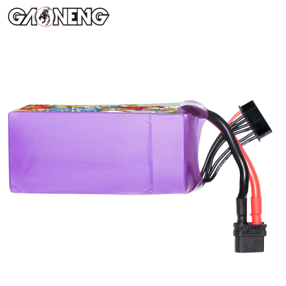GAONENG GNB LiHV 6S 22.8V 1850mAh 120C XT60 LiPo Battery