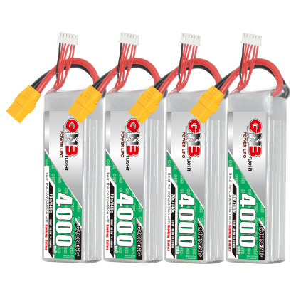 GAONENG GNB 5S 18.5V 4000mAh 70C LiPo Battery XT90