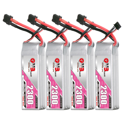 GAONENG GNB 3S 11.1V 2300mAh 130C XT60 LiPo Battery