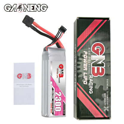 GAONENG GNB 3S 11.1V 2300mAh 130C XT60 LiPo Battery