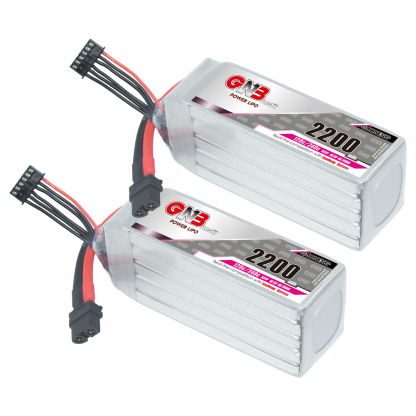 GAONENG GNB 5S 18.5V 2200mAh 120C XT60 LiPo Battery