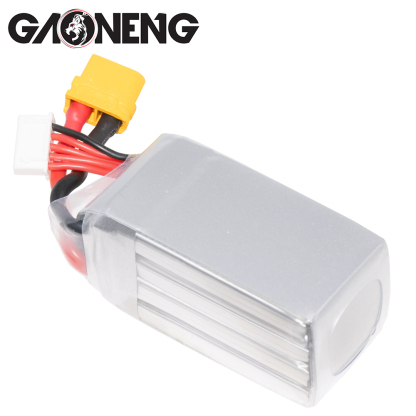 GAONENG GNB 4S 14.8V 850mAh 80C XT60 LiPo Battery
