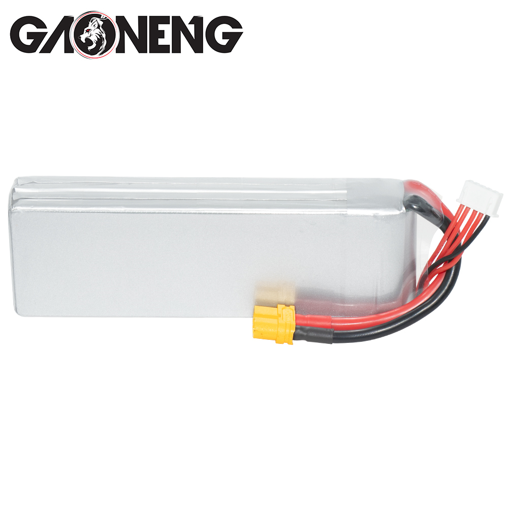 GAONENG GNB LiHV 4S 15.2V 4000mAh 70C LiPo Battery XT60