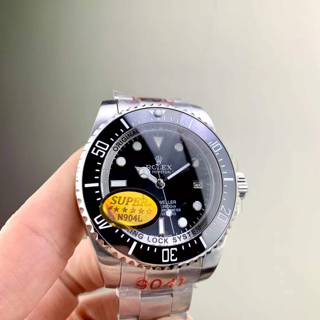 Sea Dweller - Twinkle Watch