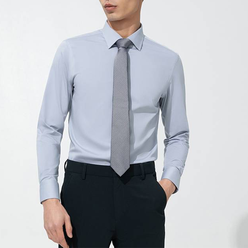 Business Classic Short Sleeve Shirt Professional Custom