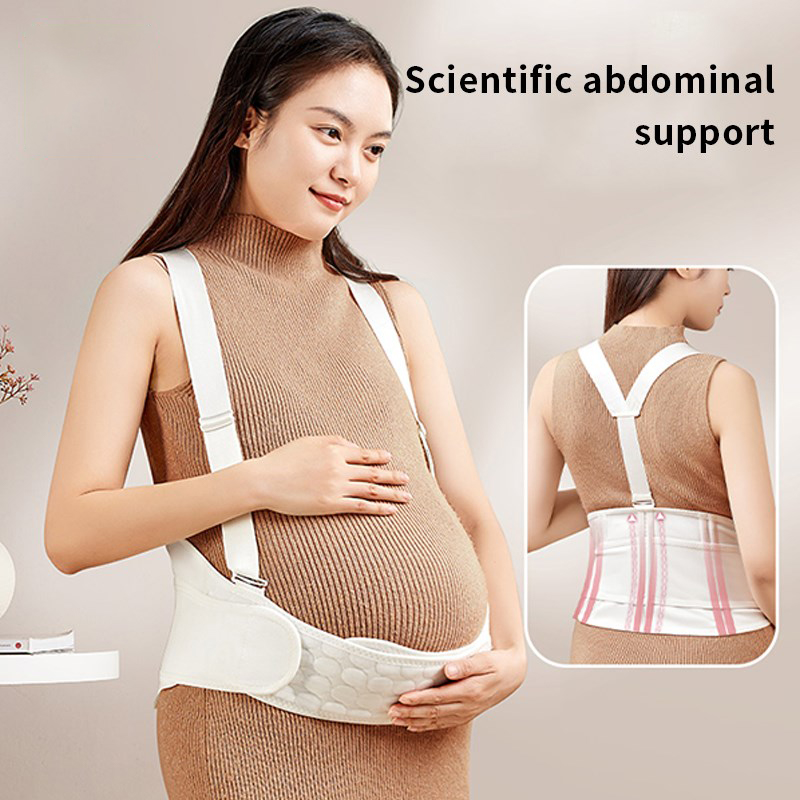 Pregnancy Belly Support Bands - 2