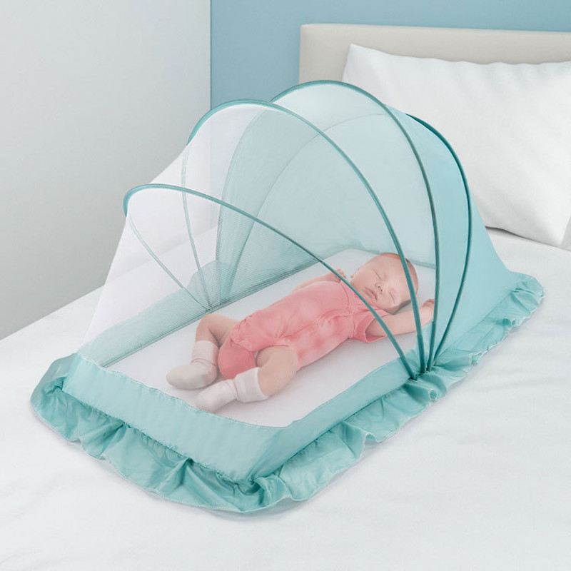 Baby Foldable Yurt Mosquito Net