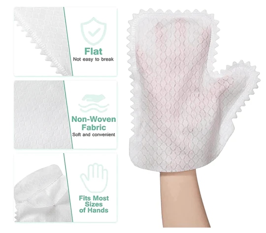 HOME DUST REMOVAL GLOVES(20 PCS)