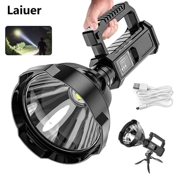  🔥Last Day 50% OFF 🔥 NEW 2022 - Super Bright LED Rechargeable 🔥