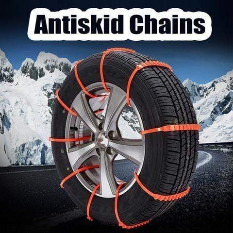 10pcs/set  Anti-skid Chains
