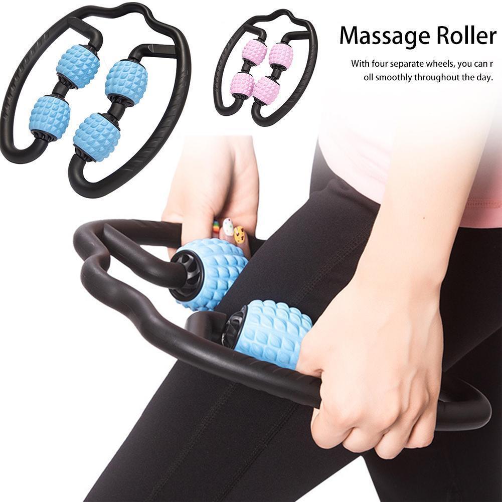 Yoga Muscle Relaxer Stovepipe Massage Roller