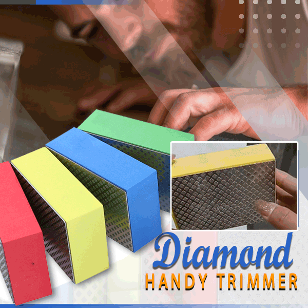Diamond Handy Trimmer