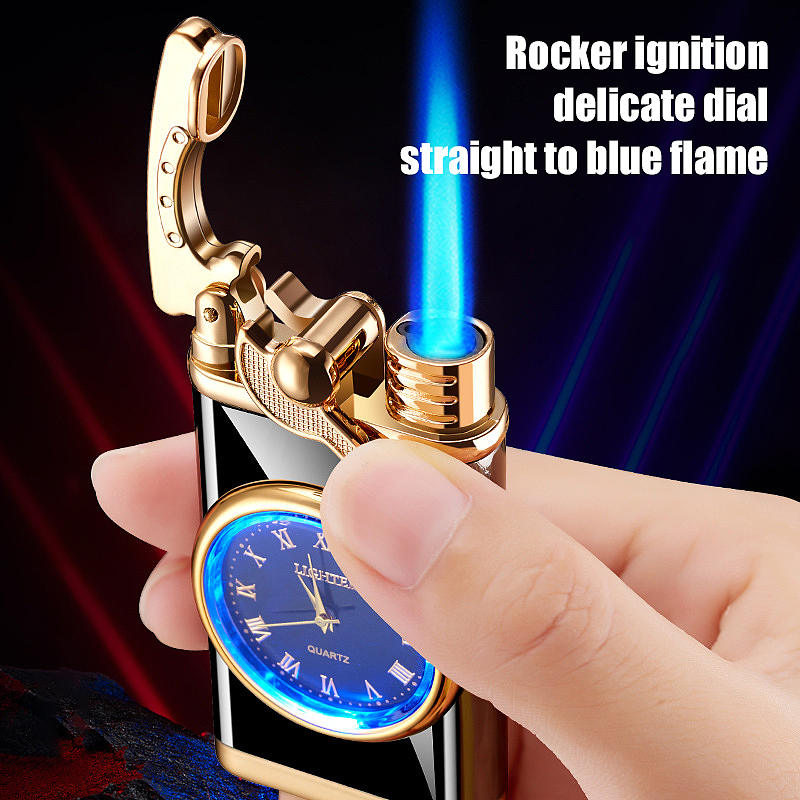 🔥Big Discount Today🔥Creative Dial Rocker Arm Inflatable Lighter（50% OFF）