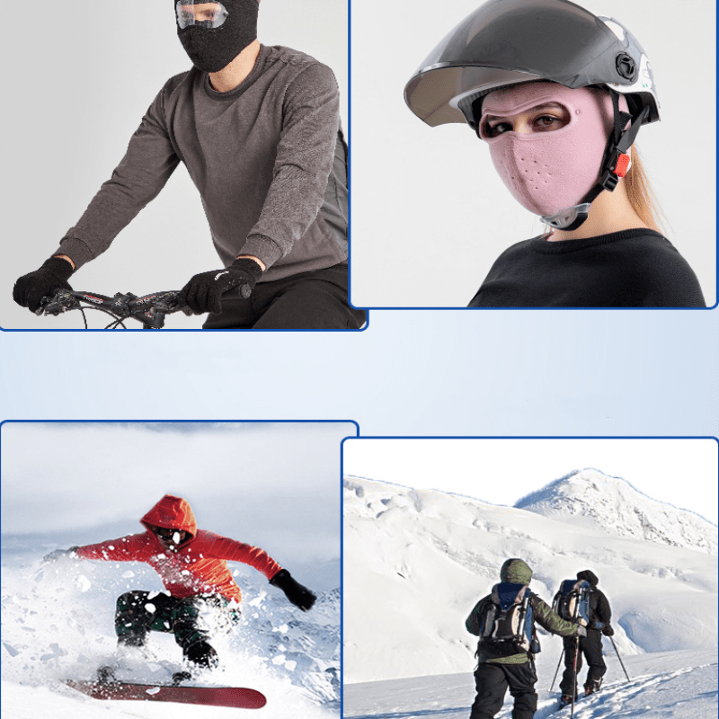 Mintiml® Winter Goggles Anti-fog Mask