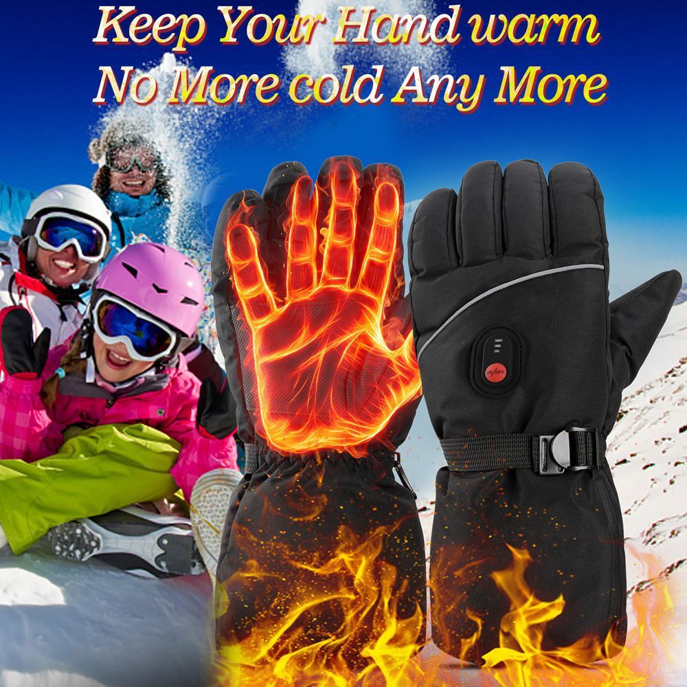 Heated Gloves