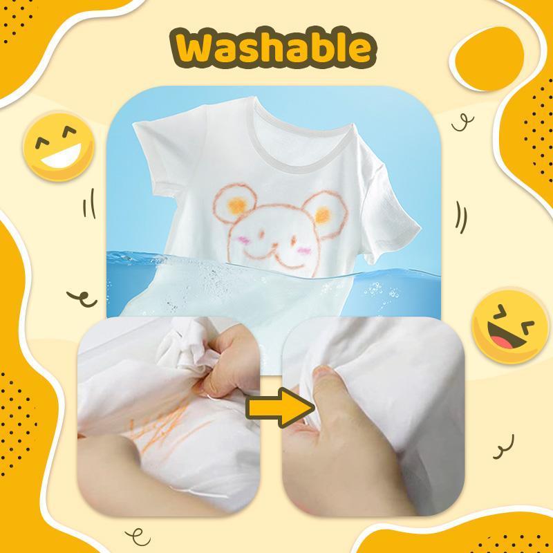 Children's Peanut Crayons