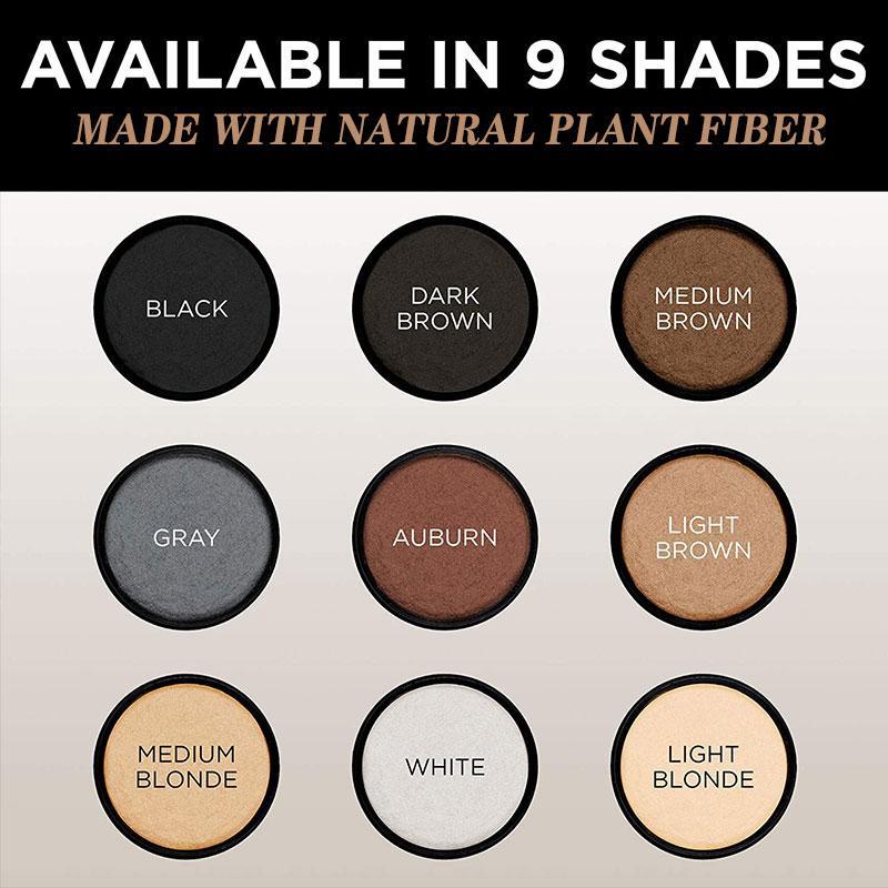 Hair Building Fibers