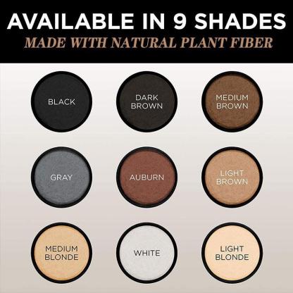 Hair Building Fibers