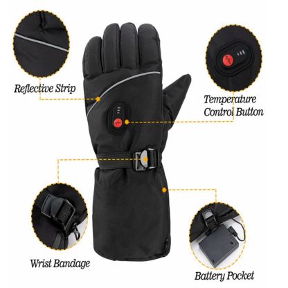 Heated Gloves