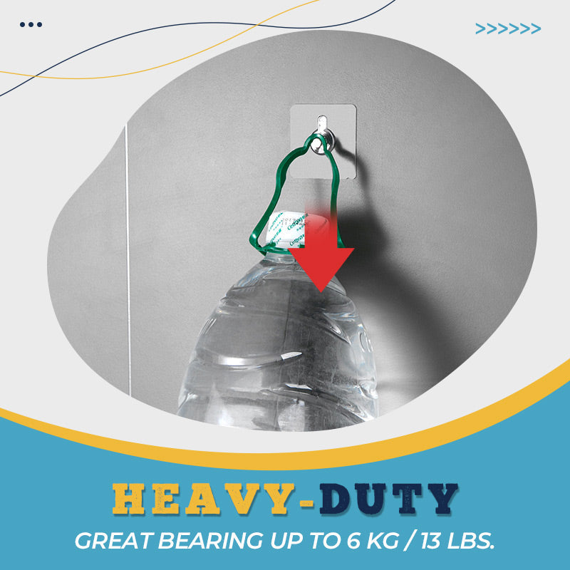 Non-Marking Screw Sticker（1 Set Of 10 Pcs）