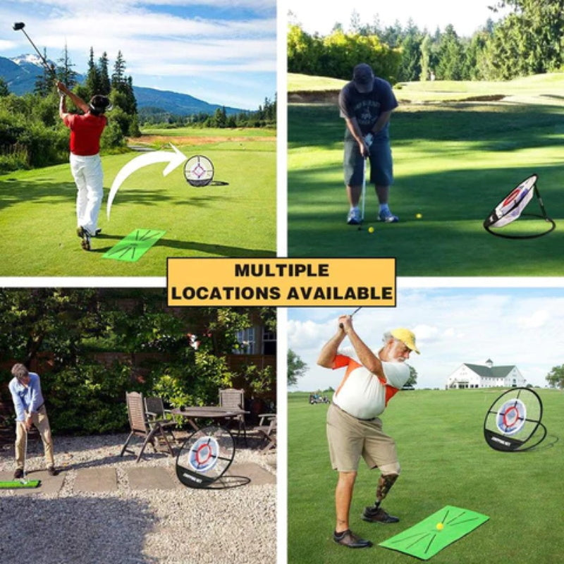 SUMMER HOT SALE ⚡ Golf Practice Net