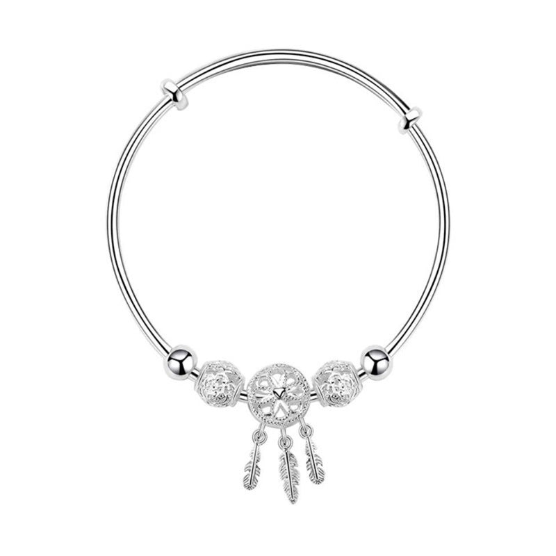 Pousbo® Dreamcatcher Charm Bracelet