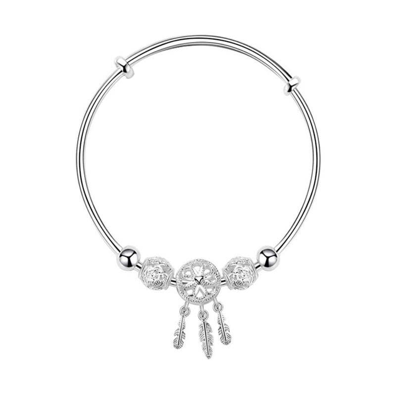 Pousbo® Dreamcatcher Charm Bracelet
