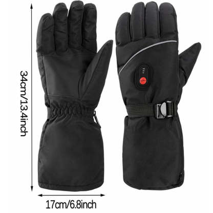 Heated Gloves