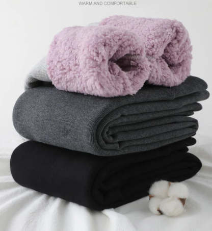 🎅Early Christmas Sale -🎁2022 Clouds Feeling Thick Leggings