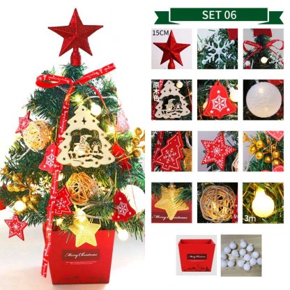 MINTIML® Desktop Decoration Christmas Tree