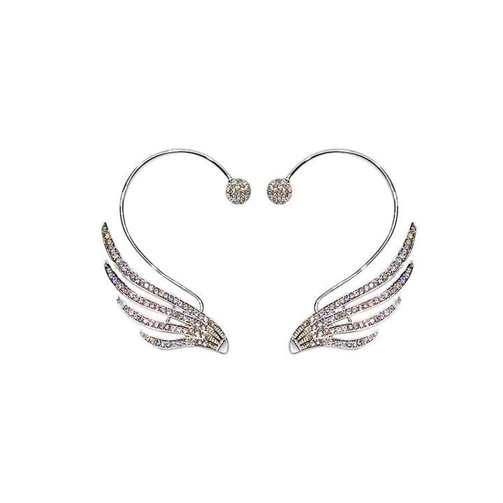 🔥Angel wing earrings🔥