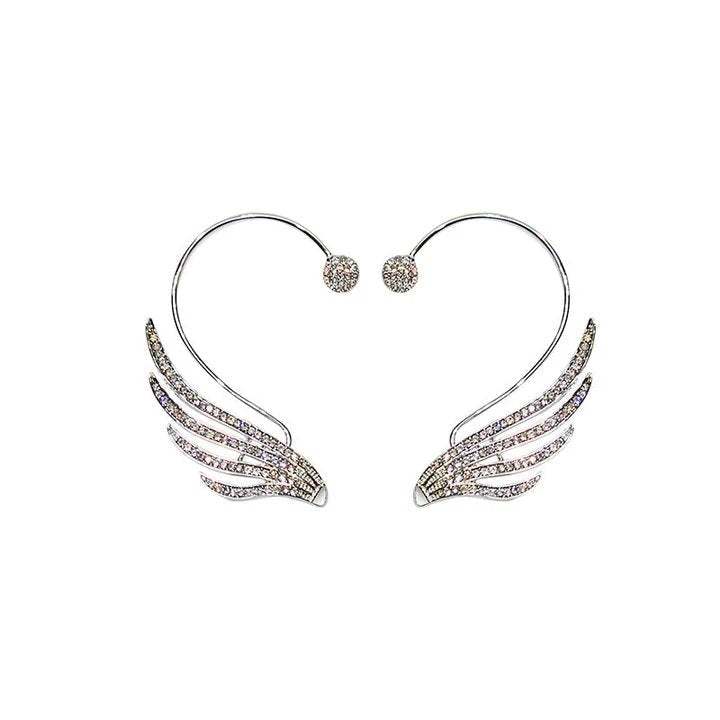 🔥Angel wing earrings🔥