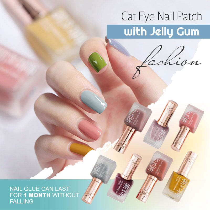 Peel Off Nail Polish（50% OFF）