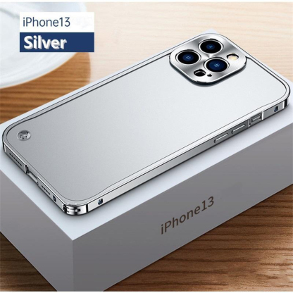 iPhone13 Hippocampus Buckle Anti-Drop Phone Case