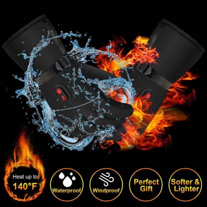 Heated Gloves