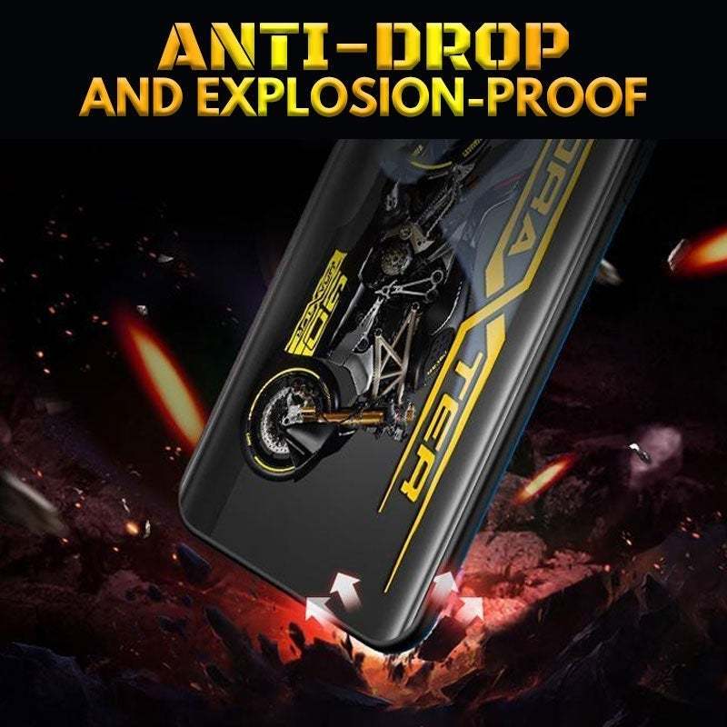 Color-Changing Shining Case for iPhone