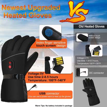 Heated Gloves