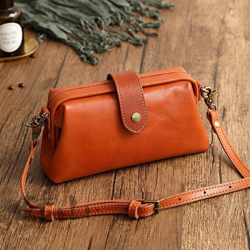 Premium leather Retro Handmade Bag(FREE SHIPPING)
