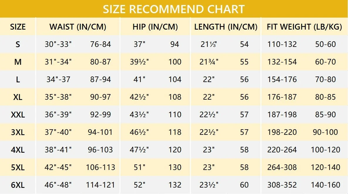 2022 Upgraded Waterproof Tactical Shorts