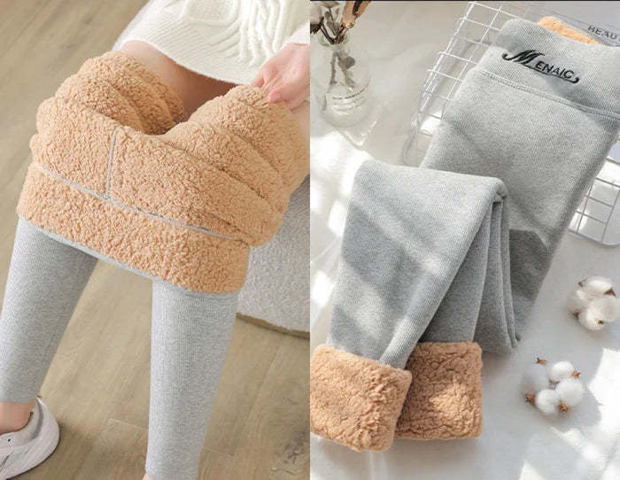 🎅Early Christmas Sale -🎁2022 Clouds Feeling Thick Leggings