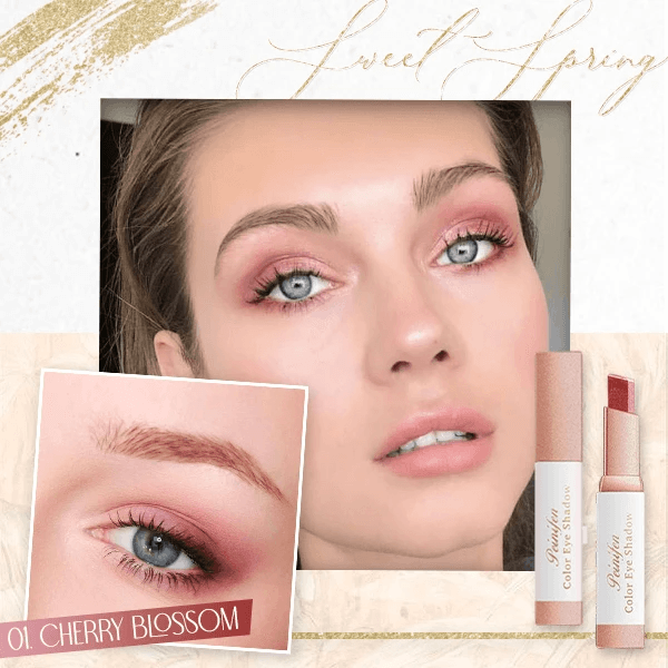 (Buy 1 Get 1 Free) Glitter Gradient Eyeshadow Stick